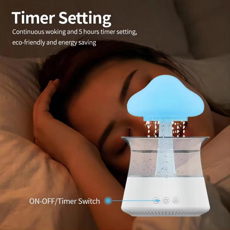 JABAL X™-CLOUD RAIN HUMIDIFIER