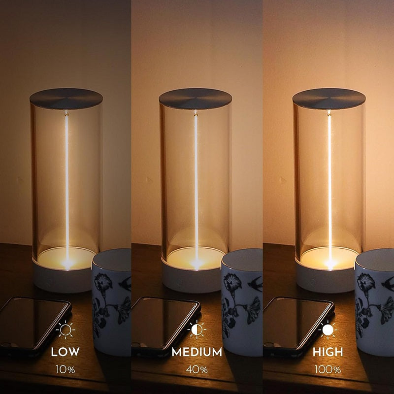 JABAL X™-AUGE TABLE LAMP (IMPORTED)