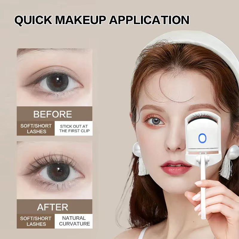 JABAL X™-ELECTRIC EYELASH CURLER