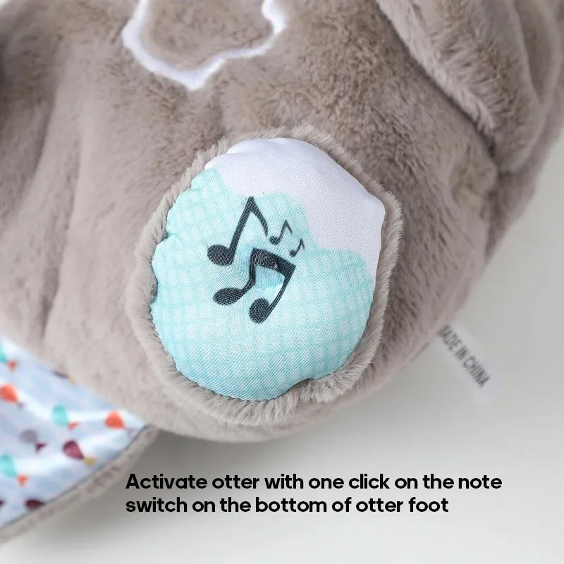 JABAL X™-BABY BREATHING BEAR