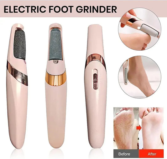 JABAL X™-ELECTRIC FOOT CALLUS REMOVER