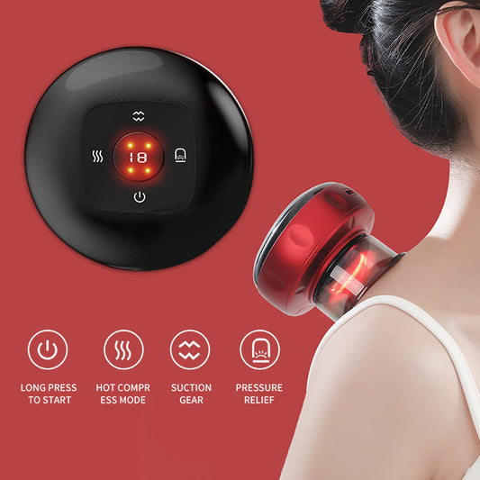 JABAL X™-ELECTRIC VACCUM CUPPING MASSAGER
