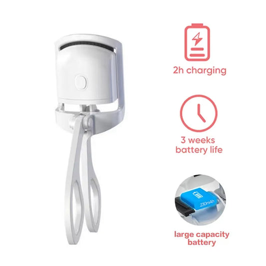 JABAL X™-ELECTRIC EYELASH CURLER