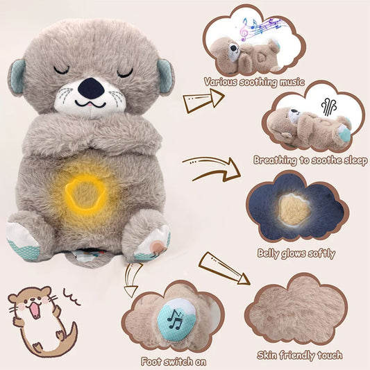 JABAL X™-BABY BREATHING BEAR