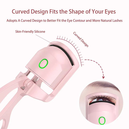 JABAL X™-ELECTRIC EYELASH CURLER