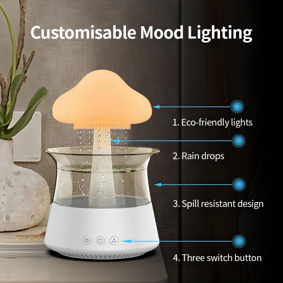 JABAL X™-CLOUD RAIN HUMIDIFIER