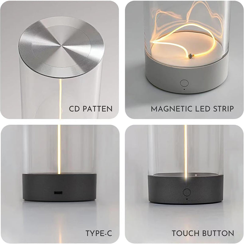 JABAL X™-AUGE TABLE LAMP  (IMPORTED)