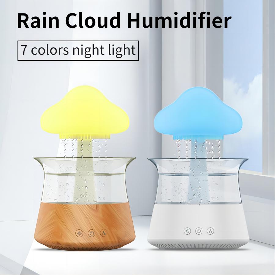 JABAL X™-CLOUD RAIN HUMIDIFIER