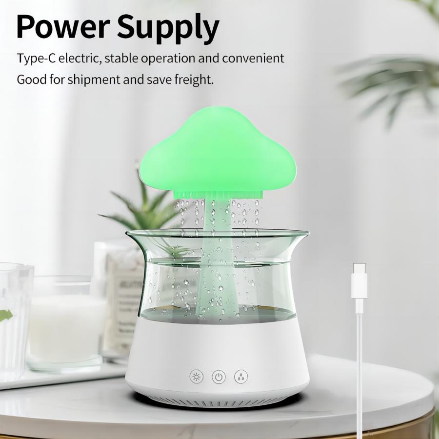 JABAL X™-CLOUD RAIN HUMIDIFIER