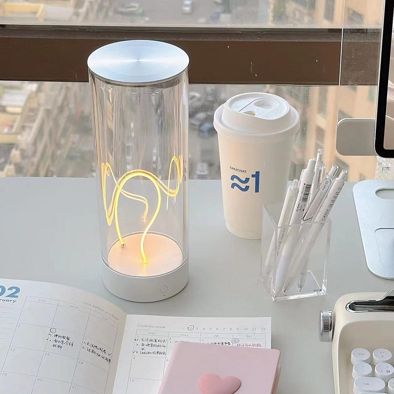 JABAL X™-AUGE TABLE LAMP  (IMPORTED)