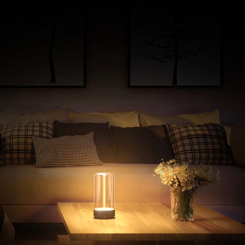 JABAL X™-AUGE TABLE LAMP  (IMPORTED)