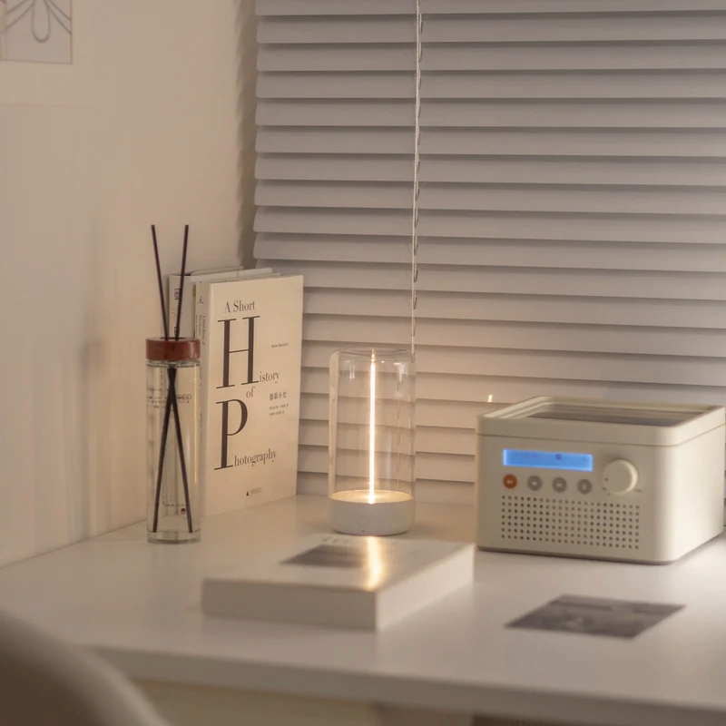 JABAL X™-AUGE TABLE LAMP  (IMPORTED)